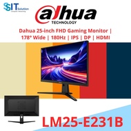 Dahua LM25-E231B 25-inch | 180Hz | IPS | 0.5ms | 178° Wide | FHD Gaming Monitor