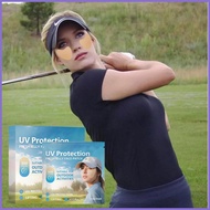 UV Stickers For Sunscreen Sun Protection UV Stickers Sunscreen Facial Patches UV Stickers For Sunscr
