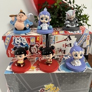 【daotany2.my】  哪吒系列 公仔 人偶 盲盒 哪吒之魔童闹海系列手办盲盒摆件正版授权桑尼森迪全套 【0713HNXTcxC9G】