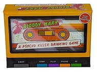 Bloody Mary: A Psycho Killer Drinking Game