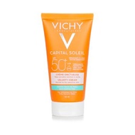 Vichy 薇姿 Capital Soleil 美顏絲滑防曬面霜 SPF 50 - 防水(普通至乾性敏感肌膚適用) 50ml/1.69oz