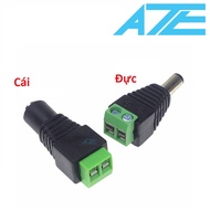 Dc adapter 5.5*2.5 mm screw port