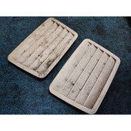 Mercedes Benz W211 Dash Cabin Air Duct Channel Ventilation Fresh Air Grille Vent