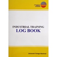 UNITEN Industrial Training Log Book