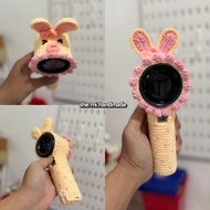 Goojodoq gfs001 fan cover/006/002/jisulife 10s/full cover fan crochet/bebek