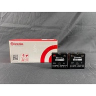 BREMBO E-Brake Pad 355mm/380mm