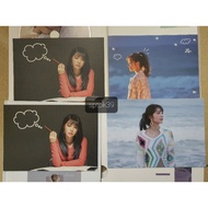 Postcards and Photocards in Simple by Apink's Eunji