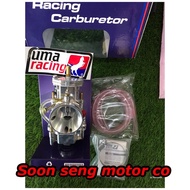 Uma Racing Carburetor Assy PWK 24mm/28mm/30mm/32mm