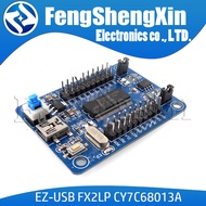 EZ-USB FX2LP CY7C68013A USB logic analyzer core board