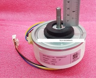 HITACHI อะไหล่แท้ มอเตอร์พัดลมคอล์ยเย็นแอร์ฮิตาชิ PMRAS-EH10CKT*R03 ใช้ได้หลายรุ่นตามข้อมูลที่ระบุด้