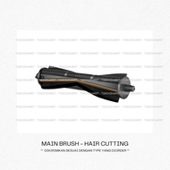 DREAME ACCESSORIES SPARE PARTS - MAIN BRUSH HAIR CUTTING L30S ULTRA - X40 ULTRA - L20 ULTRA - X30 UL