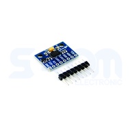 ADXL345 GY-291 3 Axis Accelerometer Module Gravity and Accelaration Sensor Module Tilt-sensing