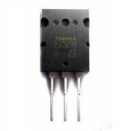 [5 cái] Sò công suất C5200  A1943 TRANSISTOR 15A 230V TOSHIBA (2SA1943 2SC5200)