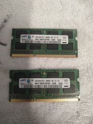 IMAC 2GB DDR3 SO-DIMM電腦RAM