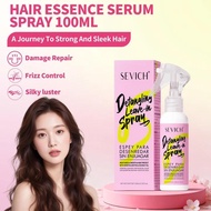 SEVICH Hair Essence Serum Spray 100ml Repair Damage Hair Keratin Hair Straightener Spray