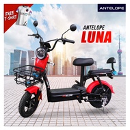 Antelope Type Luna Electric Bike