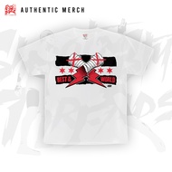AEW CM Punk The First Dance White T-Shirt