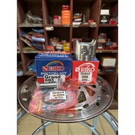 Grand gn5 std Riko piston kit package