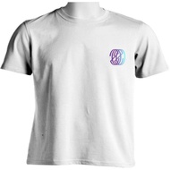 NCT Kpop T-shirt with logo printing