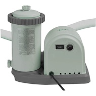 INTEX 28636 Krystal Clear Cartridge Filter Pump 1500 GPH