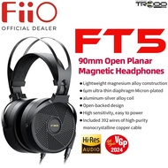 FiiO FT5 Open-Back Planar Magnetic Over-Ear Headphone