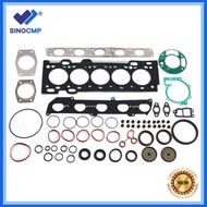 Promotion 1set New Engine Gasket Set For Volvo S40 S60 S80 C30 C70 V70 2.5 T5 L5 B5254T7 31251501 31