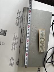 DVD機連遙控