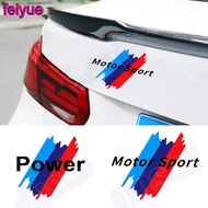 1pcs Car Body Sticker For BMW E30 E36 E39 E46 E60 E64 E70 E83 E85 E87 E90 E92 E71 F10 F30 F20 F01 F0