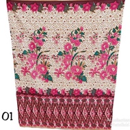 KAIN BATIK VIRAL COTTON SARAWAK