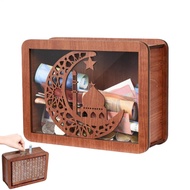 Saving Money Box Money Saving Storage Box Adult Money Bank 10 000 Saving Challenge Money Saver with 