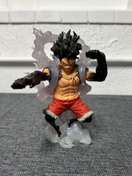 路飛四檔/4檔蛇人 THESNAKEMAN 日 版模型Figure The monkey.d.luffy King Of Artist One Piece Hi E Banpresto