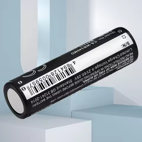 Cameron Sino 2400mAh battery for Sharp MD-CS100, MD-MS100, MD-MS200, MD-SS70, For Sony MD-MS200, For