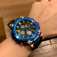 G SHOCK MTG RAINBOW jam tangan viral