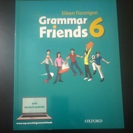 Grammar Friends 6 by Eileen Flannigan