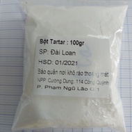 Cream of Tar Tar 100 grams
