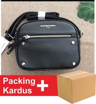 Tas Selempang Wanita Sophie Martin Paris Zatana Neo Zatana Hitam Promo Terbaru 2025 Kekinian Sling B