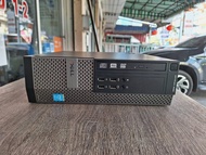 คอมพิวเตอร์ Dell 9020 เคสนอน  Core I5 4570 Ram 16GB SSD 240GB  ยกไปต่อจอใช้ได้เลย ตัวเล็กสะดวก