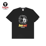 Aape Bape A bathing ape x Dragon ball Z DBZ T-shirt tshirt tee Baju Lelaki Men Man Clothes JAPAN (Pre-order)
