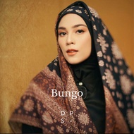 Jilbab DP Studio by Dian Pelangi LIMITED EDITION Hijab Kerudung Scarf Khimar Voal Segi Empat Motif S