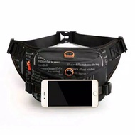 Waits bag, sling bag, original AOTIAN unisex sports travel waist bag