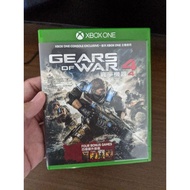 Xbox one gears of war 4