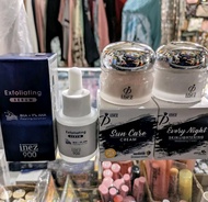 INEZ PAKET WHITENING/ AMPUH ATASI FLEK HITAM- New Packaging