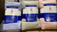 IMABARI 日本今治純棉毛巾三入組 尺寸:34×85公分/條 397GSM-吉兒好市多COSTCO代購
