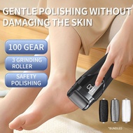 Electric Foot Grinder Portable Foot File Pedicure Tools File Feet Foot Tools Grinder N2Z1
