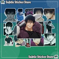 [Jujutsu Kaisen] - Set 10/15 Sticker Toji / Toji Fushiguro - Anime/manga Jujutsu Kaisen/Waterproof W