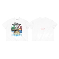 SAINT FAT T-shirt - MEXICO - boxy form 280gsm.