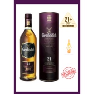 Glenfiddich 21 Years Old Gran Reserva Cuba Rum 700ML 40ABV