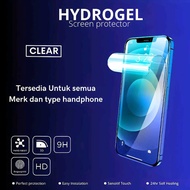 LAYAR Anti-Scratch Hydrogel Samsung A04 Samsung A04e/ Samsung A04s/ Samsung A04 Core/ Samsung A05/ S