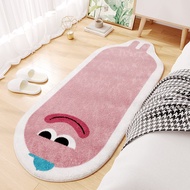 2025/xiqiqinzeshaui/bedroom rug/room carpet/bedside rug/kids carpet/cute carpet/aesthetic rug