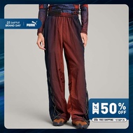 PUMA PRIME/SELECT - กางเกง PUMA x ARIES ARISE สีแดง - 62957352